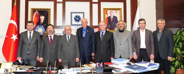 Erzurum Tarih Derneğinden Etüye Ziyaret