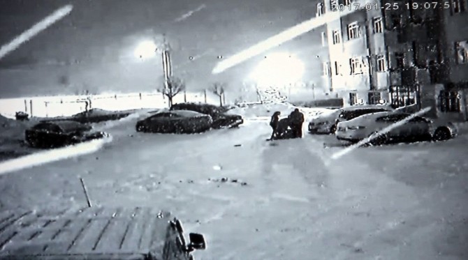 Erzurumda Zihinsel Engelli Gence Aile Boyu Dayak