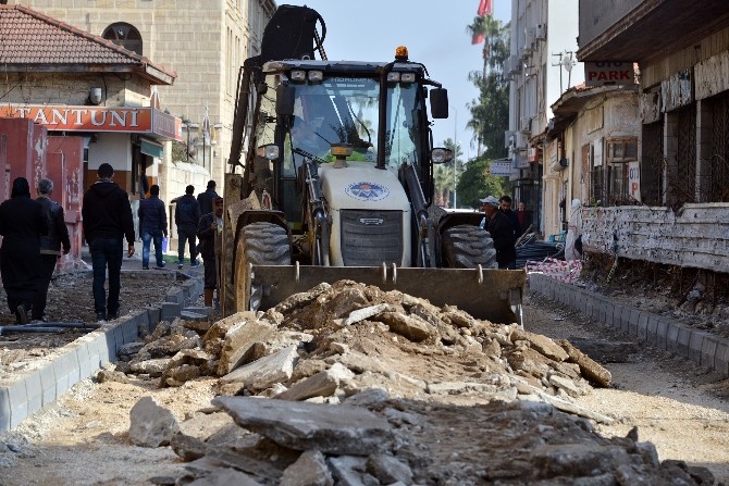 Eski Mersin Yenileniyor