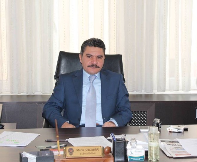 Eski Tokat Asayiş Şube Müdürü Salman Hakkında Yakalama Kararı