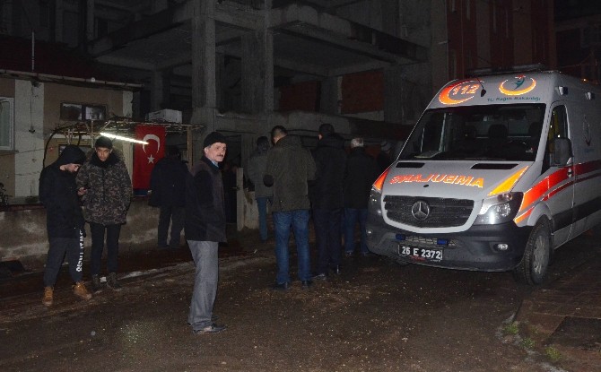 Eskişehire Şehit Ateşi Düştü