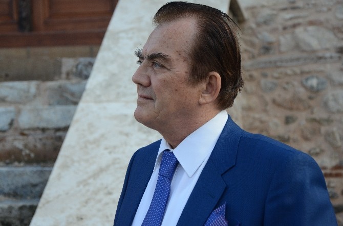 Eskişehirli Vatandaş Atatürke Benzerliğiyle Dikkat Çekiyor