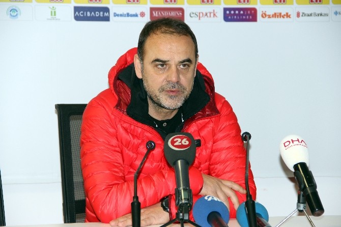 Eskişehirspor Liderliğe Yükseldi