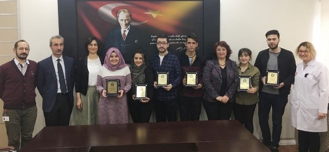 Esogü Hastanesi Çocuk Servisinin Duvarları Renklendirildi