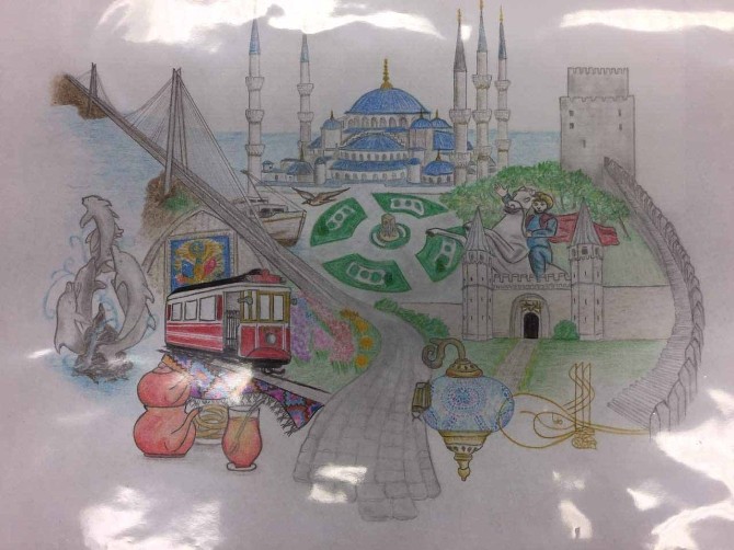 Estonyada Türkiye-Azerbaycan Kültür Günleri