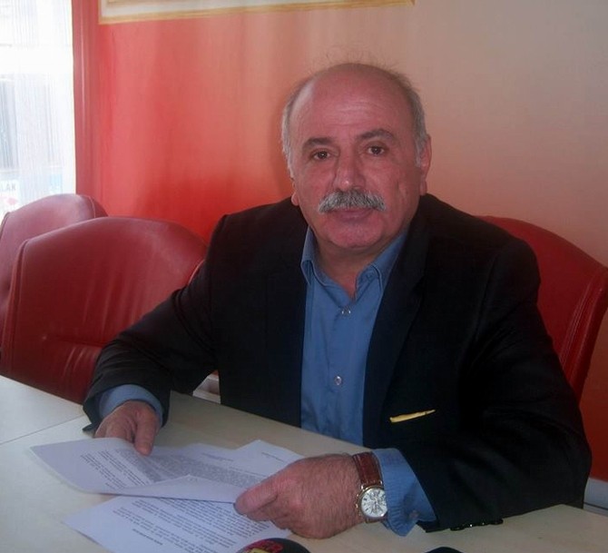 “Evet” Kararına Uymayan Mhpli Başkan Görevden Alındı