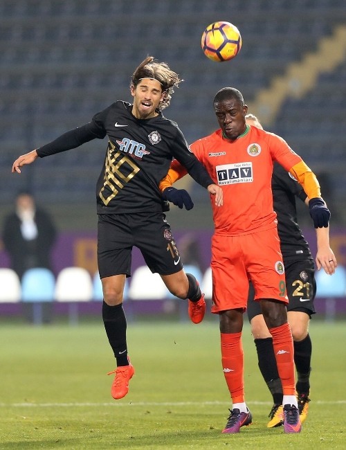 Evkur Yeni Malatyaspordan Jonathan Ayite Atağı