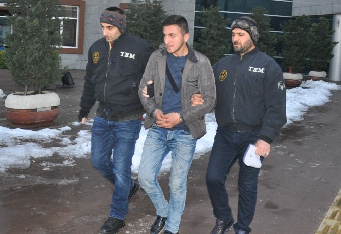 Facebooktan Pkk Propagandası Yapan Şahıs Tutuklandı