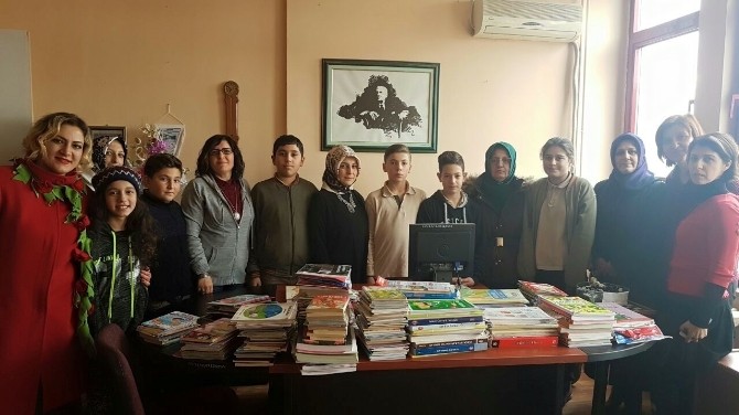 Farkı Okumak Projesine 30 Ağustos İlkokulunda Devam Edildi