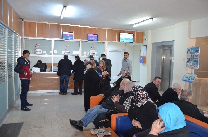 Fatsa Tapuda 2016Da 13 Bin 923 İşlem Yapıldı