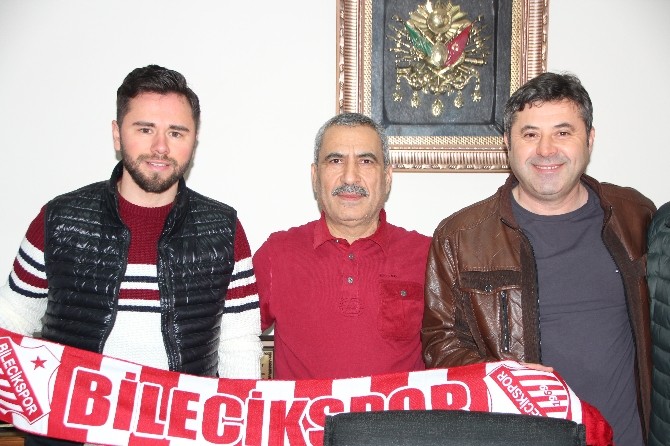 Federal Mermerden Bilecikspor Jest