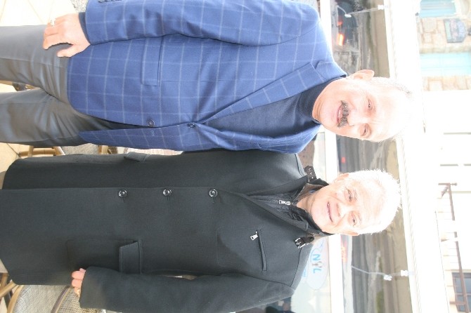 Fethiye Heyeti Marmarisi Gezdi