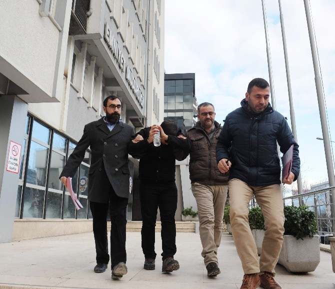 Fetö Bahanesiyle 20 Bin Liralık Vurguna Polis Engeli