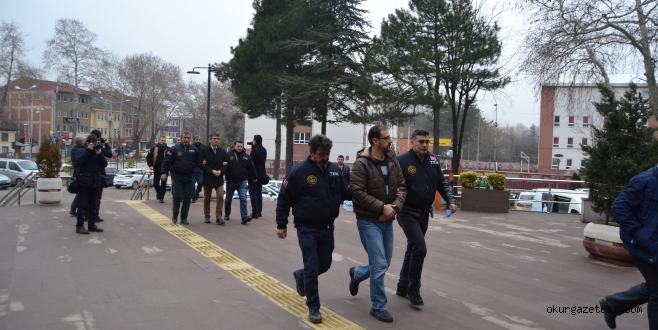 FETÖ OPERASYONLARI TAM GAZ