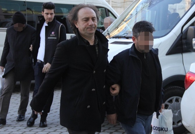 Fetöden Adliyeye Sevk Edilen 5 Kişi Serbest