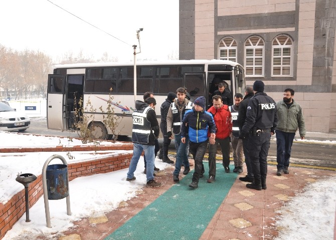 Fetönün Askeri Okul Yapılanmasının Şifreleri Çözülüyor