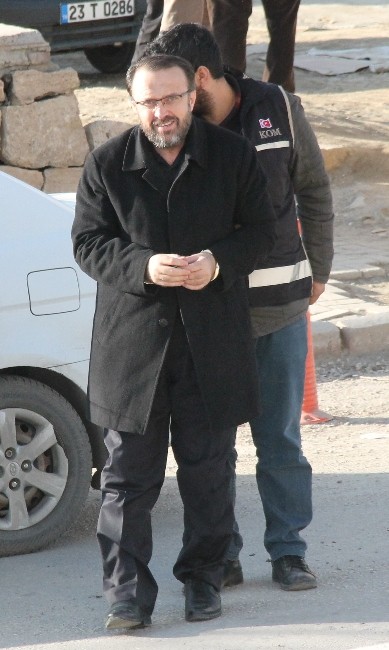 Fetönün Elazığ ‘İmamı Tutuklandı