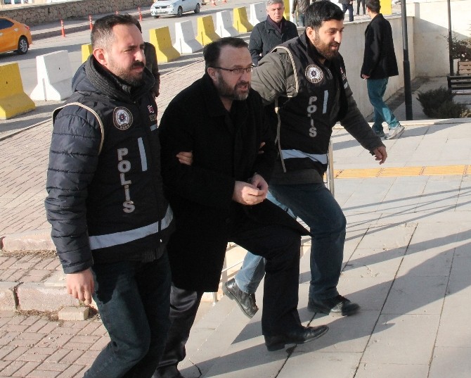 Fetönün İl İmamından Darbe Duası Çıktı