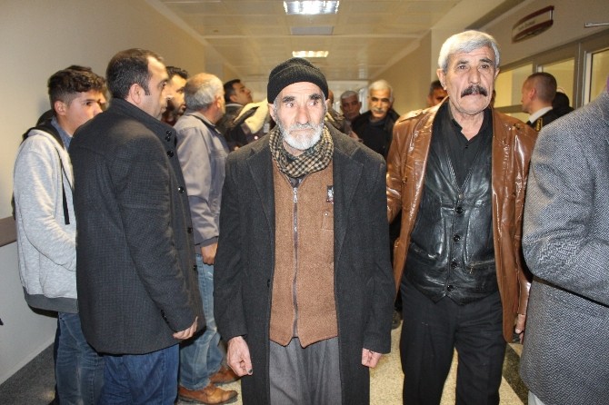 Fırat Kalkanı Harekatında Yaralanan Asker Adıyamana Getirildi