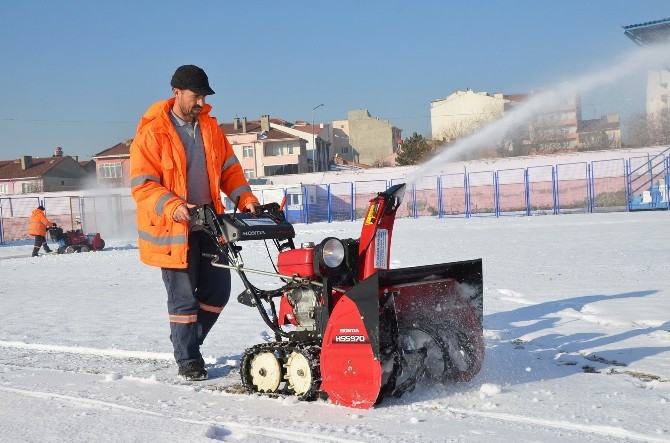 Futbol İl Temsilcisi Tokudan Kulüp Başkanı Avcıoğluna Teşekkür