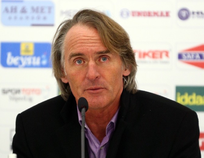 Galatasaray Konyadan 3 Puanla Ayrılıyor