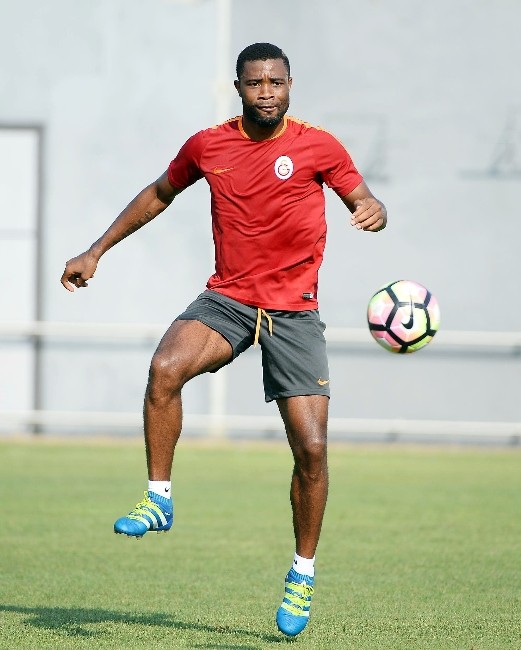 Galatasarayda Chedjouya Af Çıktı