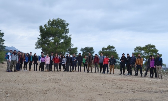 Gaü Besyodan Doğa İle İç İçe Eğitim