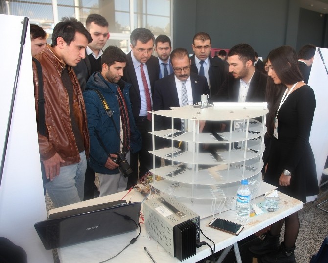 Gaün Proje Pazarında Harika Projeler