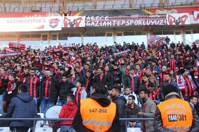 Gaziantep Arenada İlklerin Gecesi