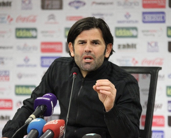 Gaziantepsor – Osmanlıspor Maçının Ardından