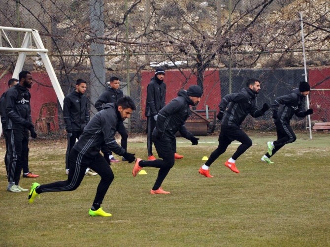 Gaziantepsporda İzin Bitiyor