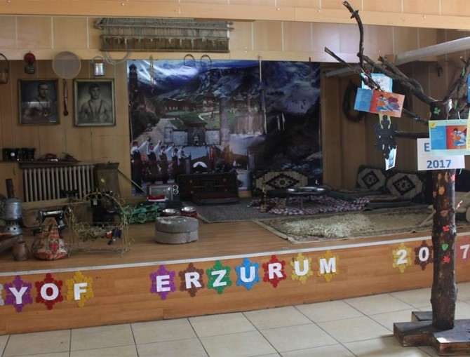 Geleceğin Şampiyonları Eyof Sokağı Kurdu