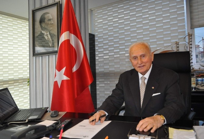 Gemlik Ticaret Odasında Elektronik Devrim