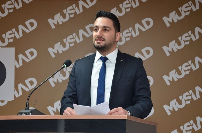 Genç Müsiadın Yba Projesi Şubatta Başlıyor