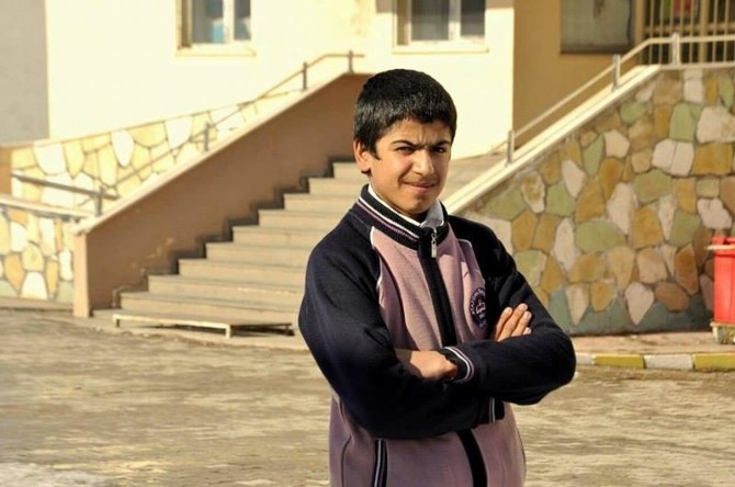 Gevaşlı Öğrencinin Büyük Başarısı