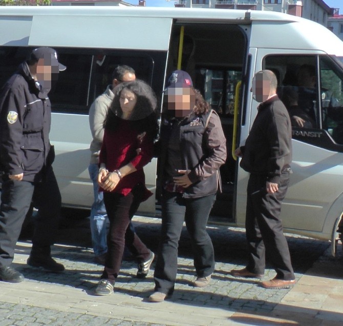 Giresunda Yakalanan Pkklılardan Biri Hdpli Eski Milletvekili Adayı Çıktı