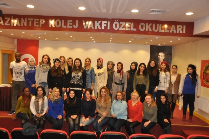 Gkvde Okul Öncesi Eğitimde Yenilikler Masaya Yatırıldı