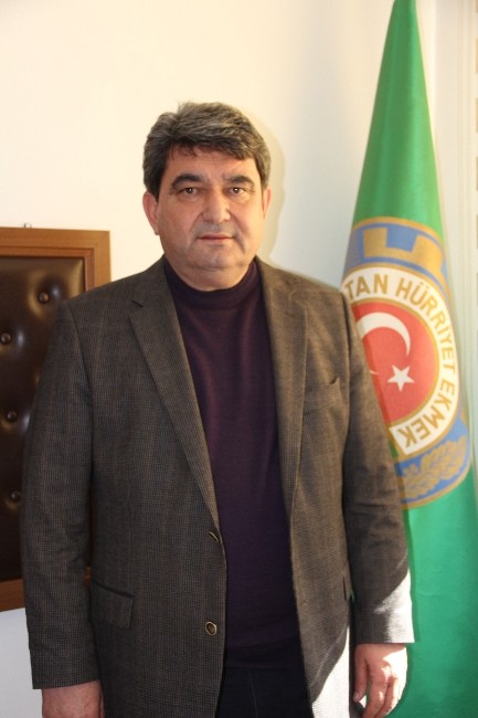 Gökçel: “Buğday İthalinde Yanlıştan Dönsünler”