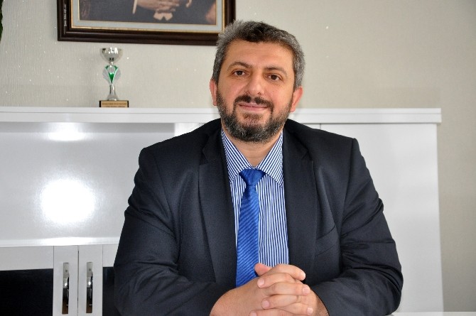 Gölbaşı Hasvak Devlet Hastanesinde Görev Değişimi