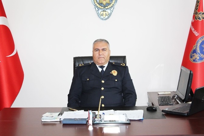 Gölbaşı İlçe Emniyet Müdürlüğüne Vekaleten Cemal Avan Atandı