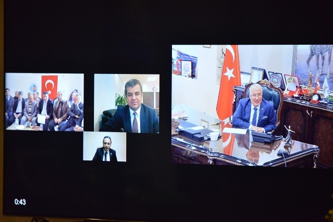 Göz Göze Programı İle Uzaklar Yakın Oldu