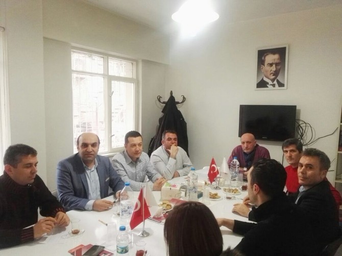 Güçlü Gelir İdaresi Amacıyla 5 Dernek Bir Araya Geldi