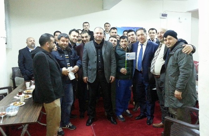 Gülbey; “Ermeni Lobisinin Provokatör Vekili”