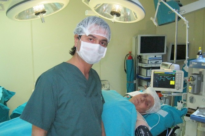 Gümüşhanede Şehit Annesine Büyük Vefa