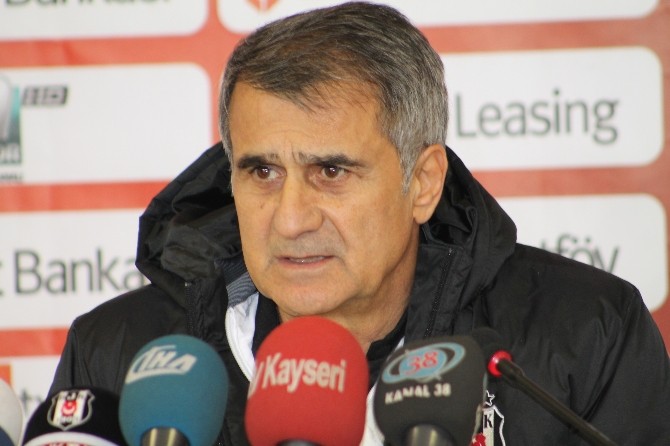 Güneş: Karşılıklı Atılan Goller İle Dostluğu Pekiştirmiş Olduk