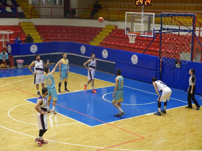 Haliliye Belediyesporda Galibiyet Sevinci