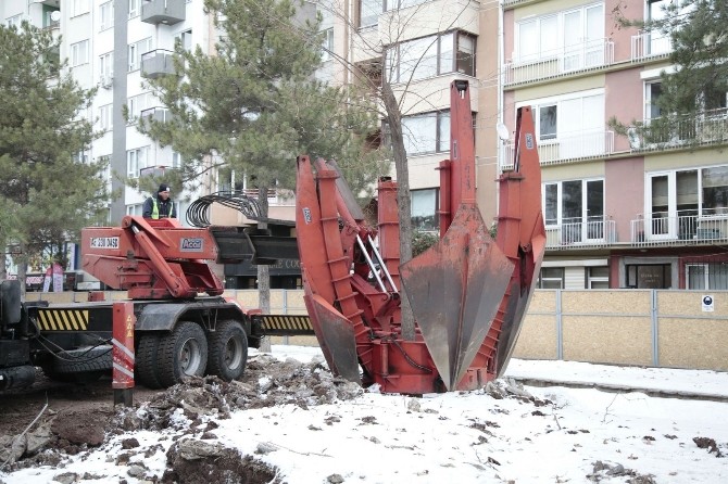 Hamamyolunda Çevreye Duyarlı Çalışma