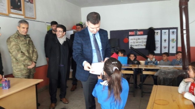 Hamurda Karne Dağıtım Töreni