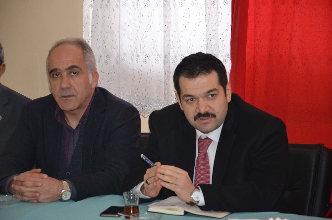 Hasköyde “Teröre Lanet, Kardeşliğe Davet” Mitingi Düzenlenecek