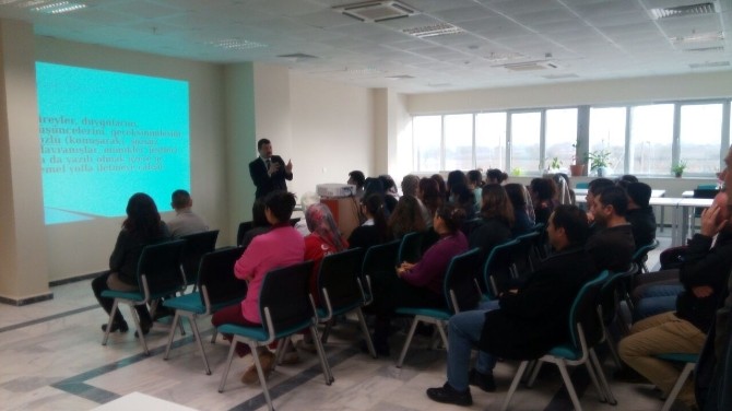 Hastane Çalışanlarına İletişim Eğitimi